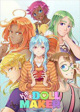 Doki Doki Dollmaker