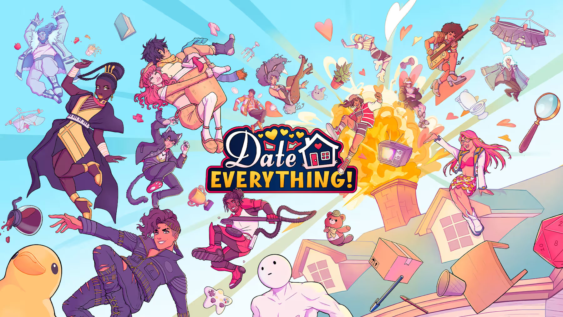 Date Everything!
