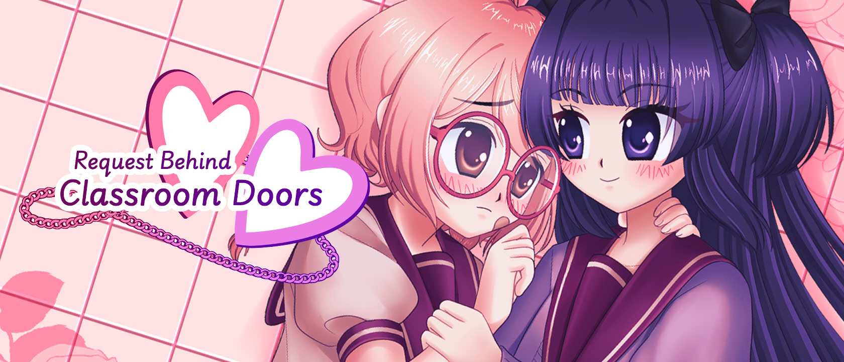 Request Behind Classroom Doors - Demo
