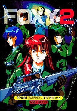 FOXY 2