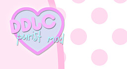 Doki Doki Literature Club! Purist Mod