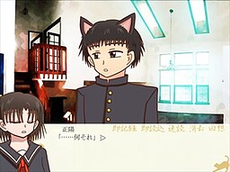 우즈키 키사라기 토키도키 네코