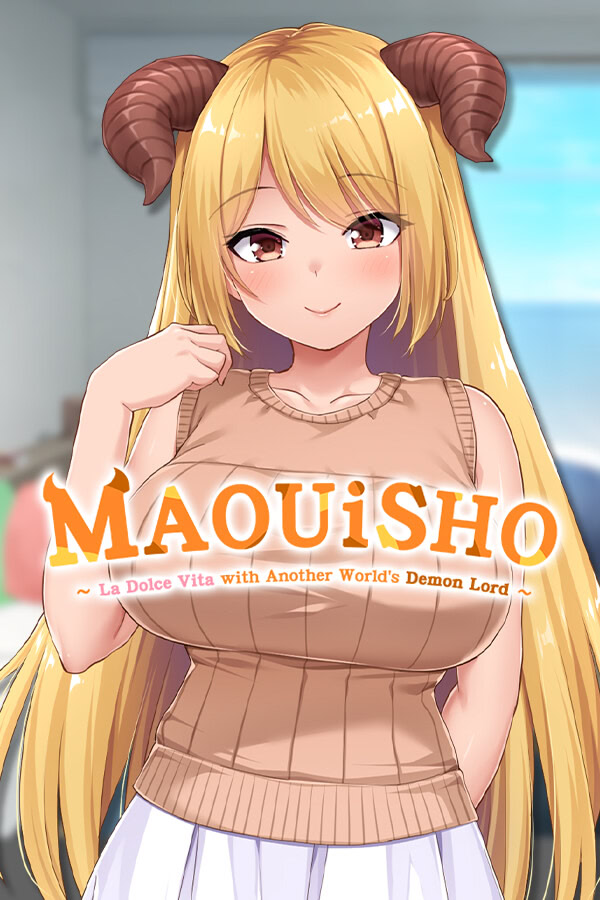 魔王さまといっしょ。～異世界の魔王とあまあま同棲生活～