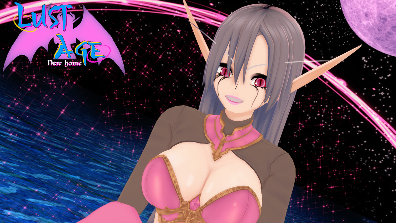 Lust Age: New Home v0.1.1