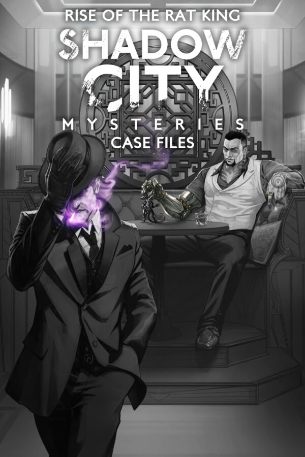 Shadow City Mysteries: Case Files - Rise of the Rat King