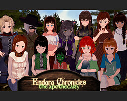 Endara Chronicles: The Apothecary