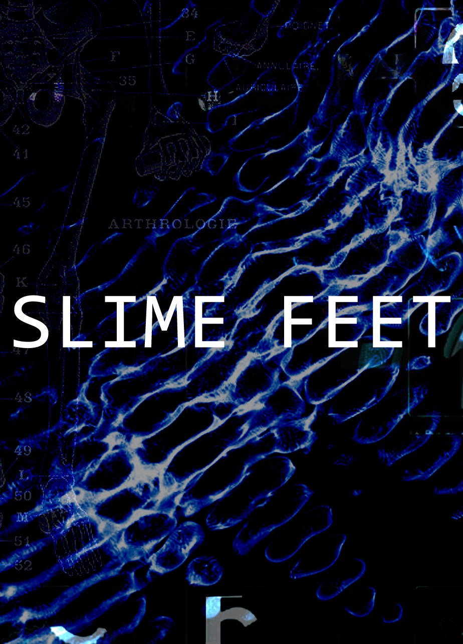 slime feet