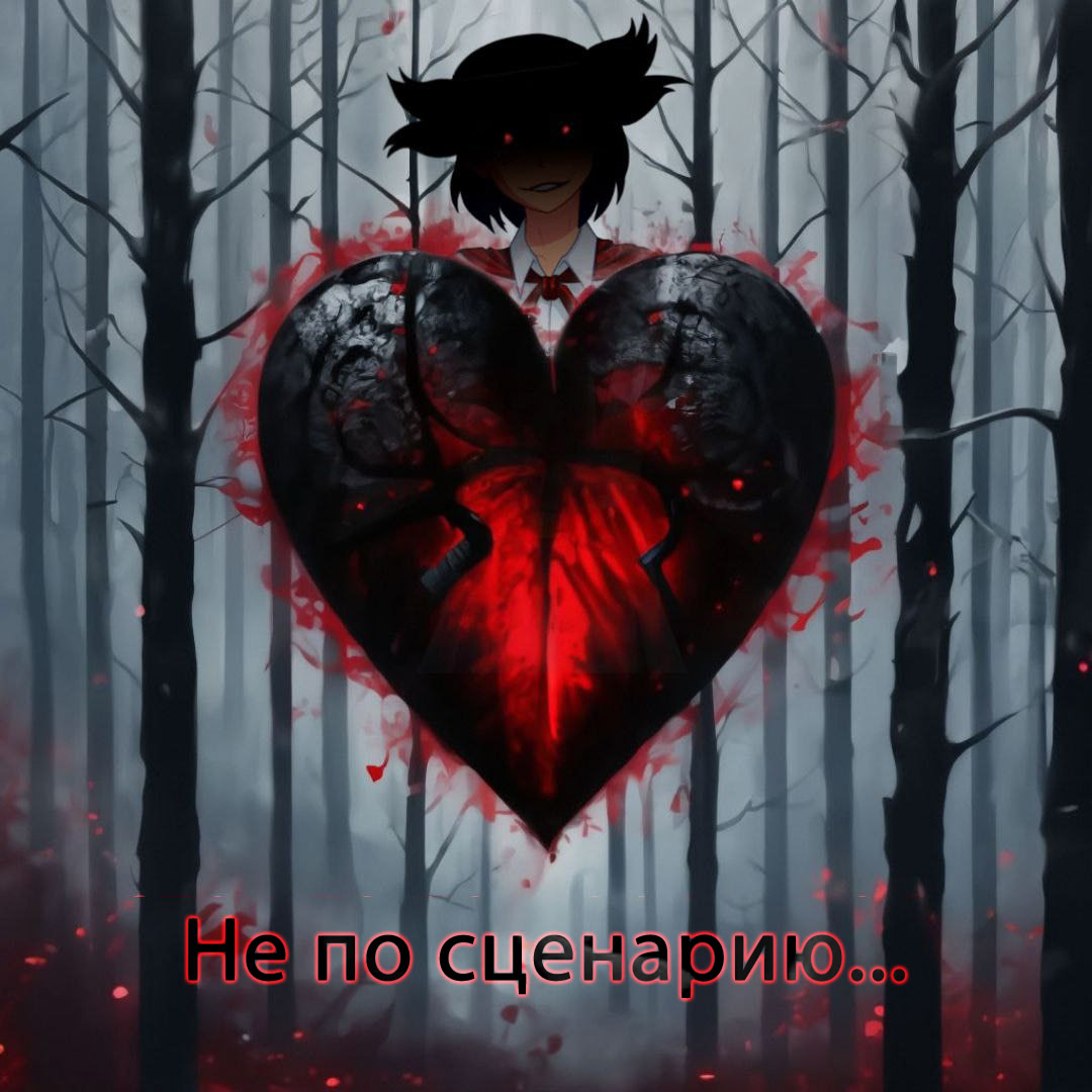 Не по сценарию...