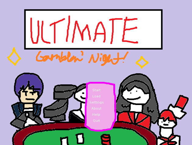 Ultimate Gamblin' Night