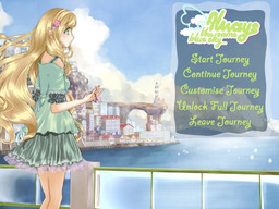 Always The Same Blue Sky...