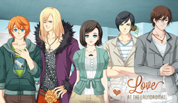 Love at the Laundromat