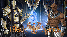 Black Sands: Legends of the Rift