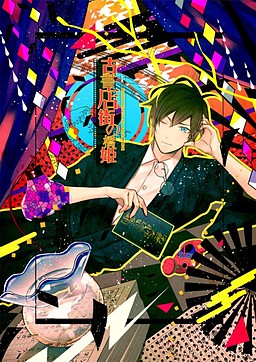 고서점가의 하시히메