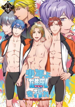 소년이여, 유두(치쿠)를 짜라 boys CHIKU-be ambitious