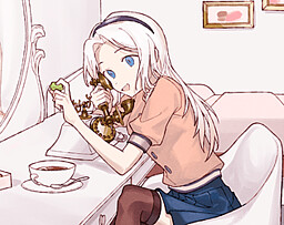 A Steamy Conversation