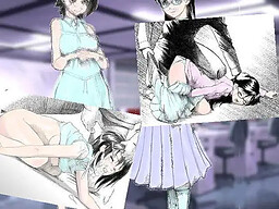 취향인 그 여자애와 ×××