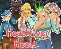 Head Over Heels