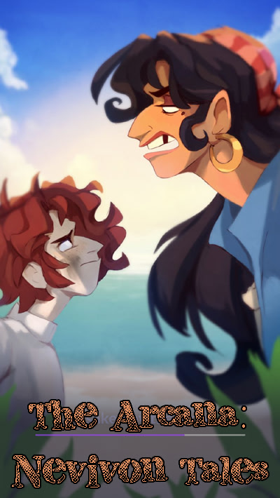 The Arcana: Nevivon Tales