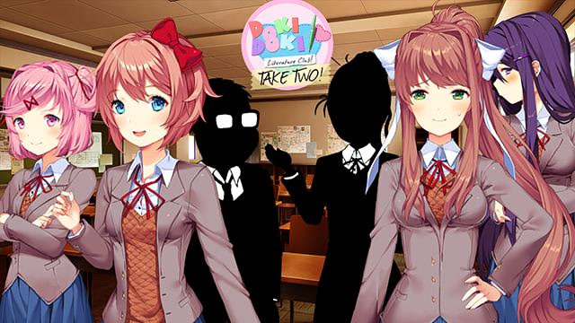 DDLC: Take Two! Act 1-7 Demo
