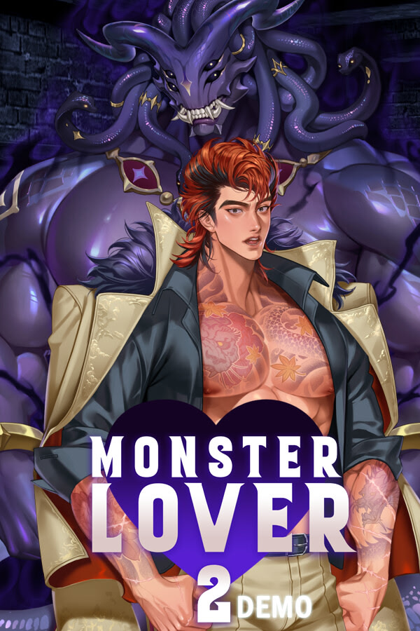 Monster Lover 2 - Demo