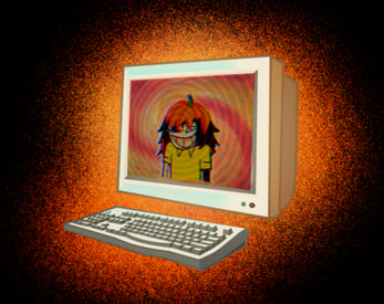 The Virus Game HALLOWEEN