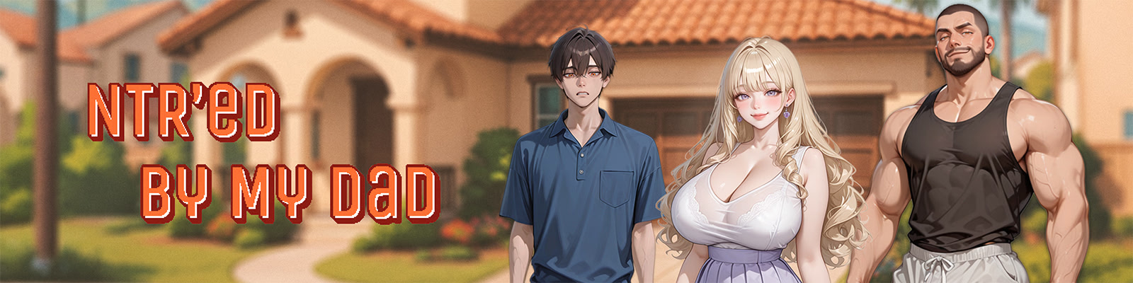 NTR'ed by My Dad v0.3.0