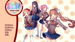 Doki Doki 4chan Club!