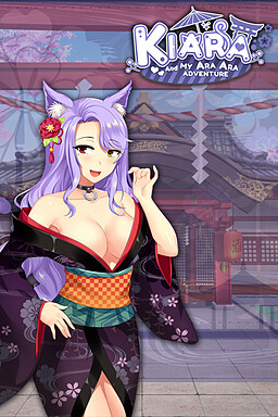 Kiara And My Ara Ara Adventure