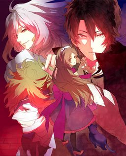 거리에서 소문난 백작님