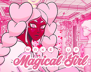 Wake Up Magical Girl - Demo