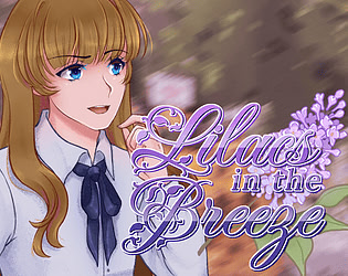 Lilacs in the Breeze