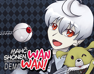 Mahou Shounen Wan-Wan! - Demo