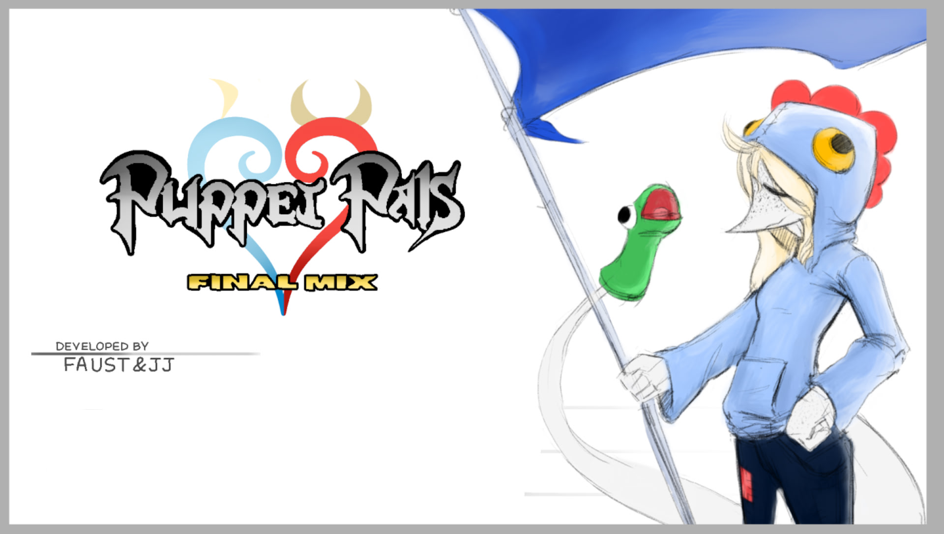 Puppet Pals - Final Mix