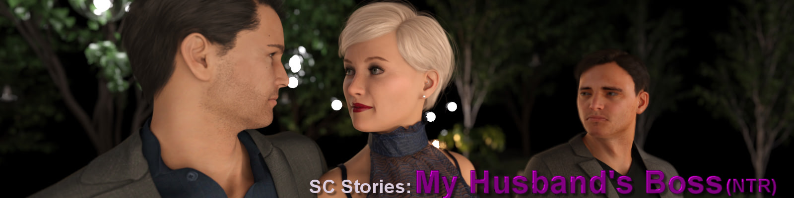 My Husband's Boss: Chapter 2