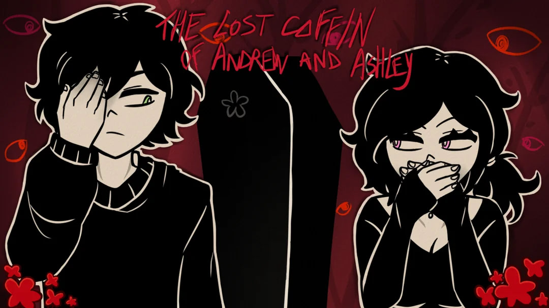 The Lost Coffin of Andrew and Ashley [Episode 1]