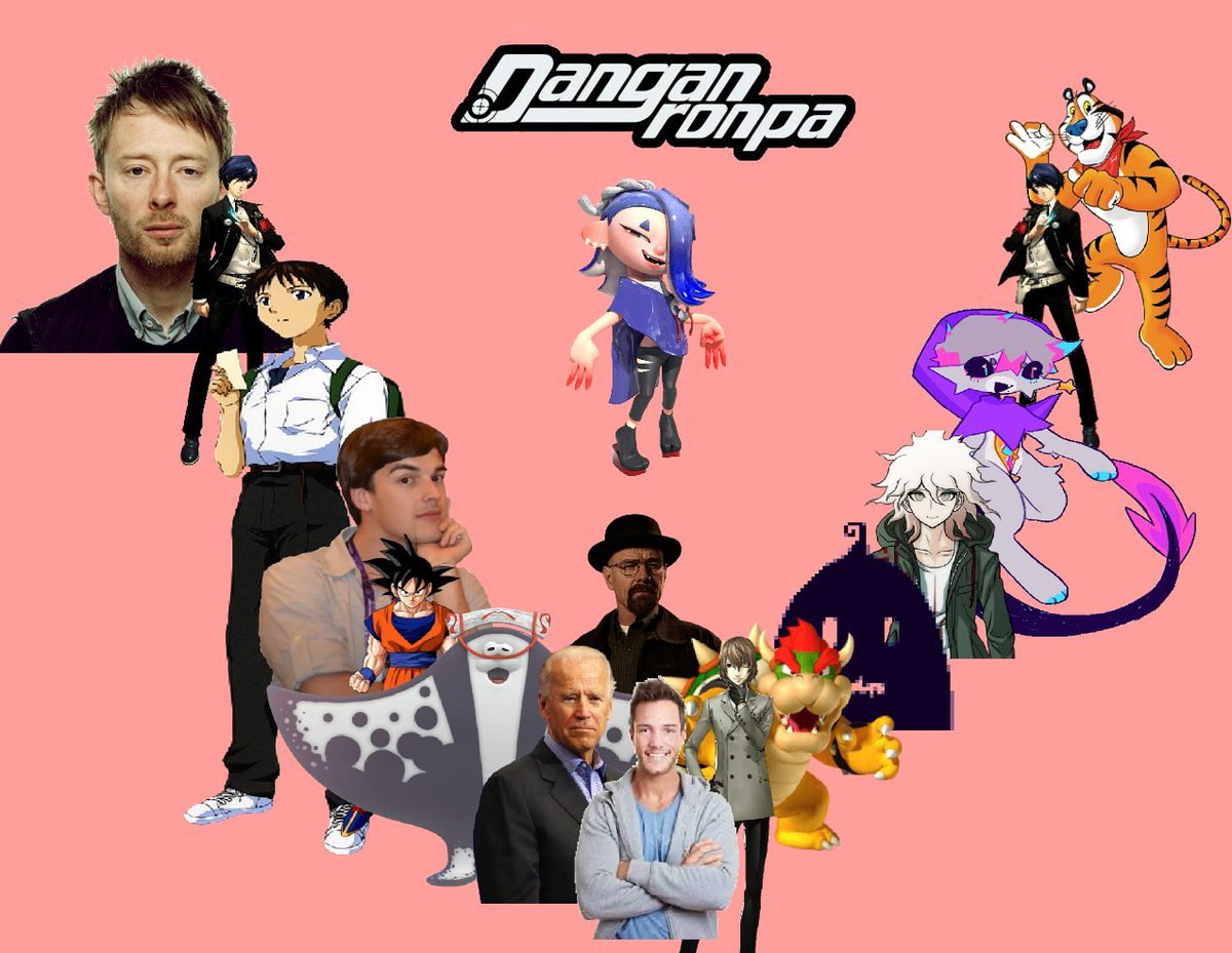 STUPIDRONPA [Chapter 2]