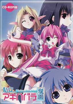 사립 아키하바라 학원