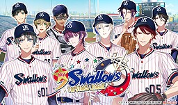 My9Swallows TOPSTARS LEAGUE