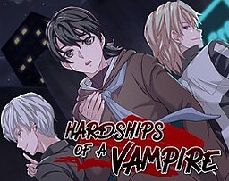 Hardships Of A Vampire