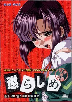 코라시메 ～광육적지도～