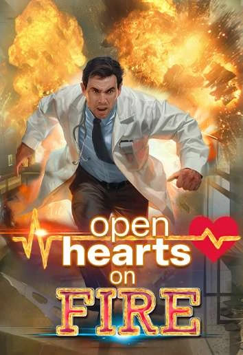 Open Hearts on Fire