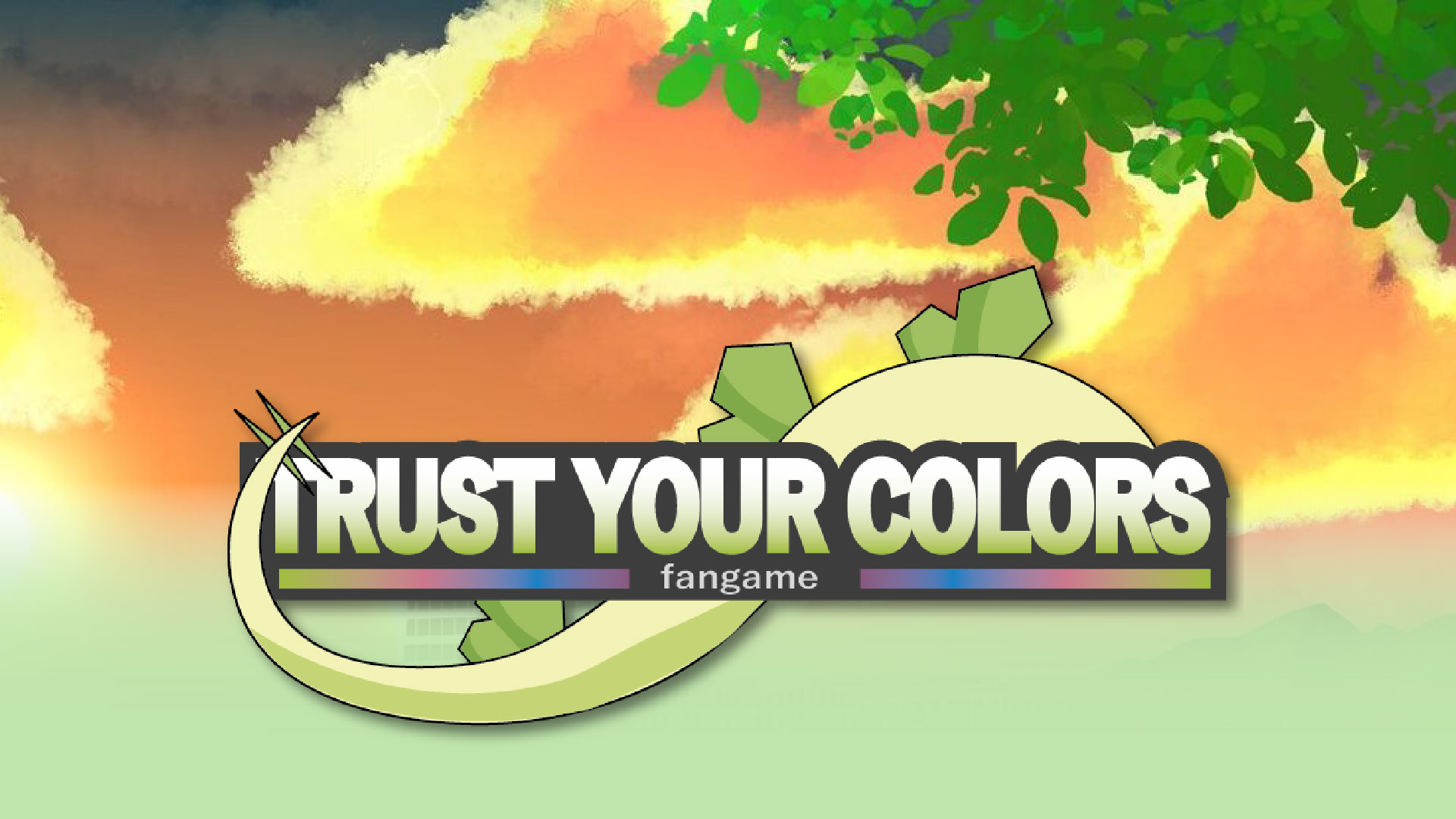Trust Your Colors - Demo