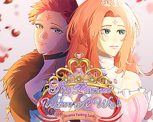 The Princess Wears a Wig! Xtreme Yanking Zone - Demo