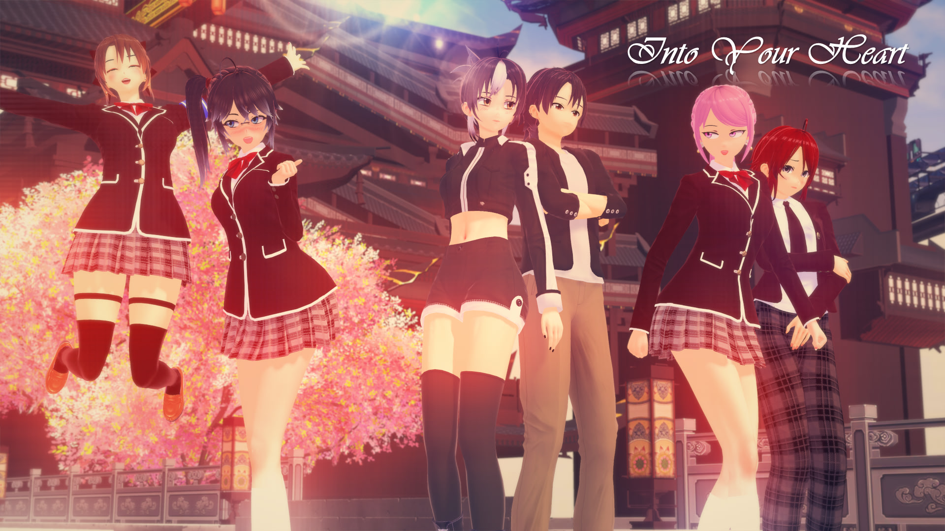 Into Your Heart: Revamped v0.1.5