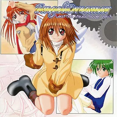 Angel Dreamer ～白いフォトグラフ 2～ プレス版