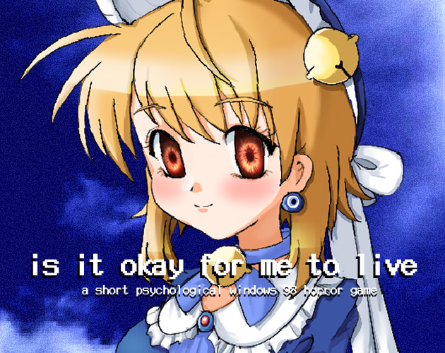 is it okay for me to live