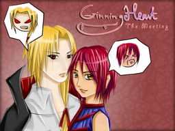 Grinning Heart: The Meeting