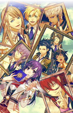 카미가미의 아소비 InFinite