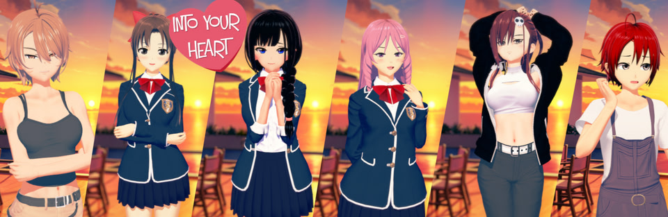 Into Your Heart: Chapter 3 v0.4