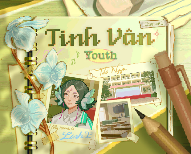Tinh Vân Youth - Chapter 1